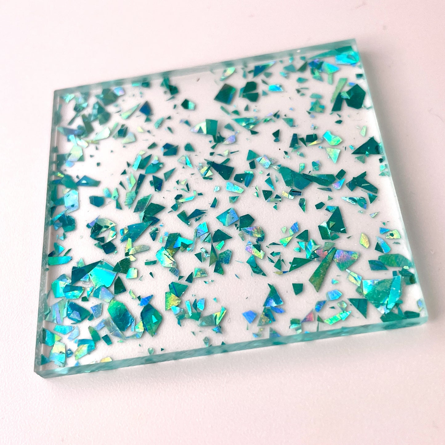 Chunky Glitter - Teal