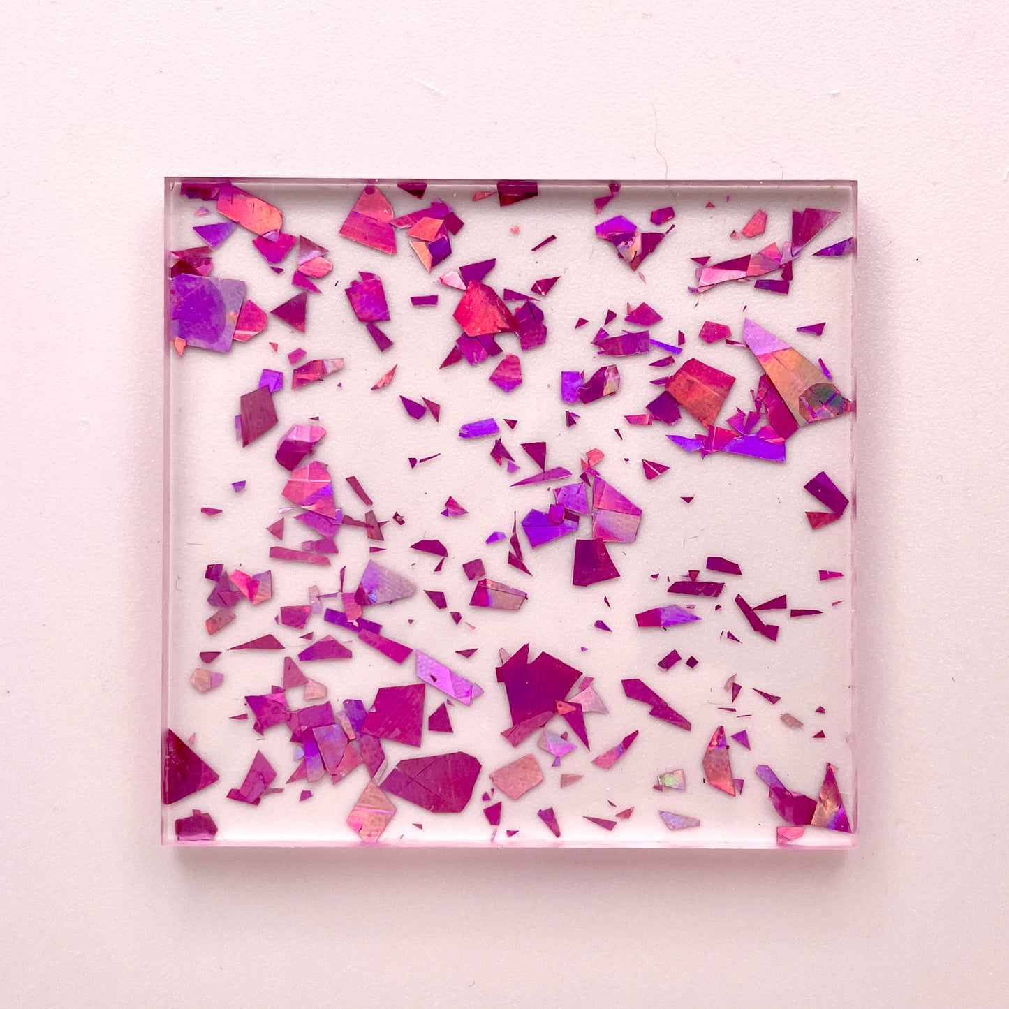 Chunky Glitter - Pink