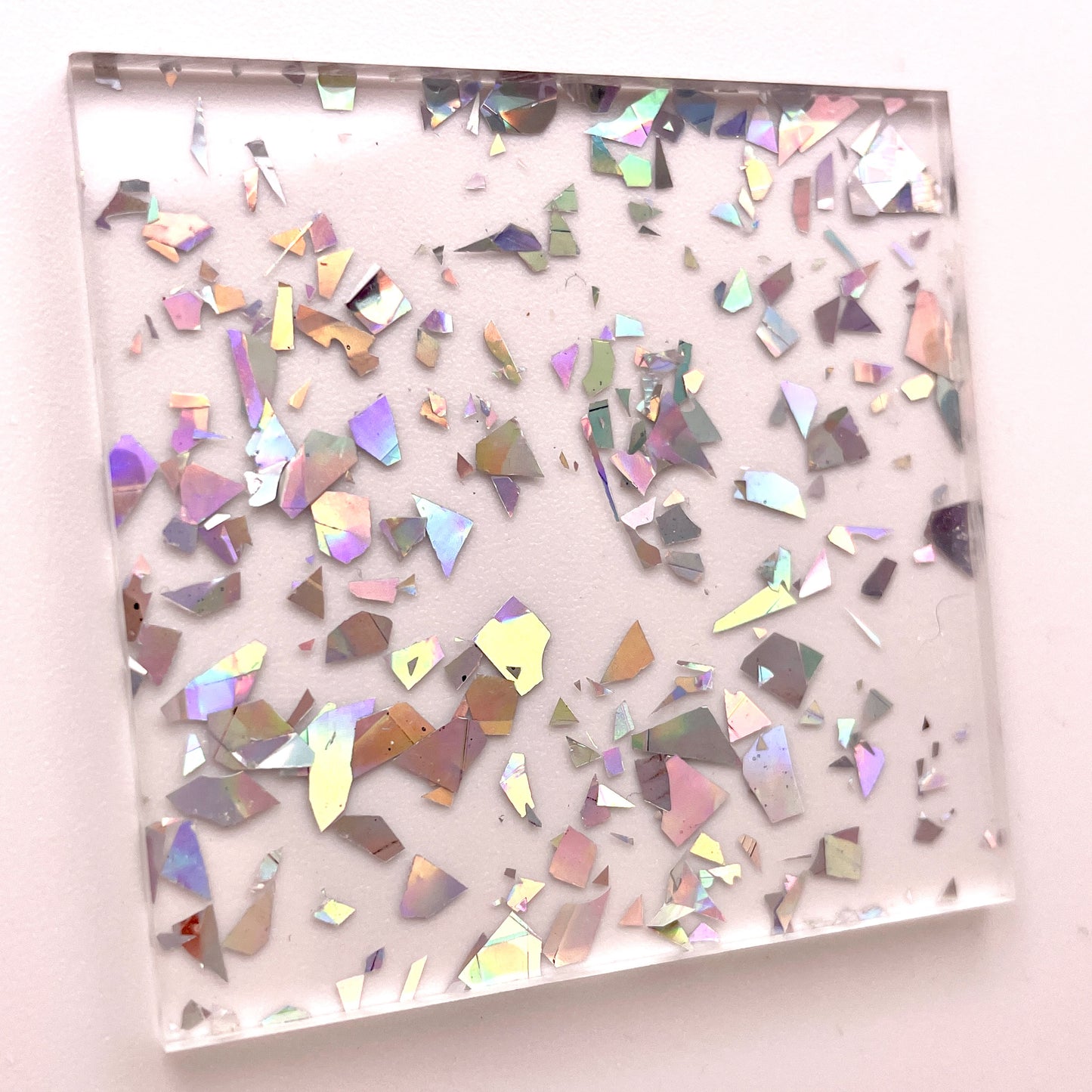 Chunky Glitter - Holo/Silver