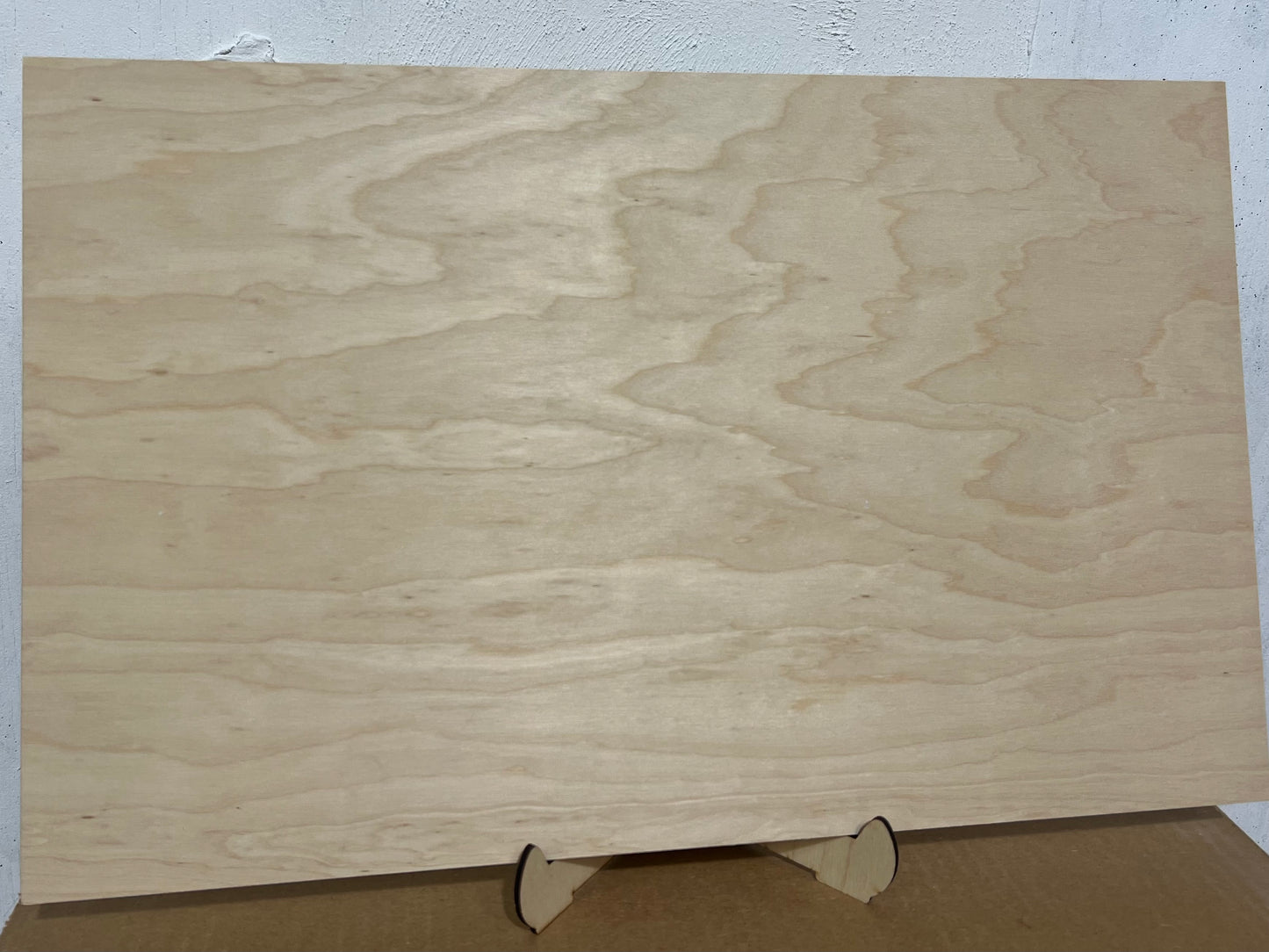 12x19.2" - 5/32" Birch - Columbia Forest PureBond