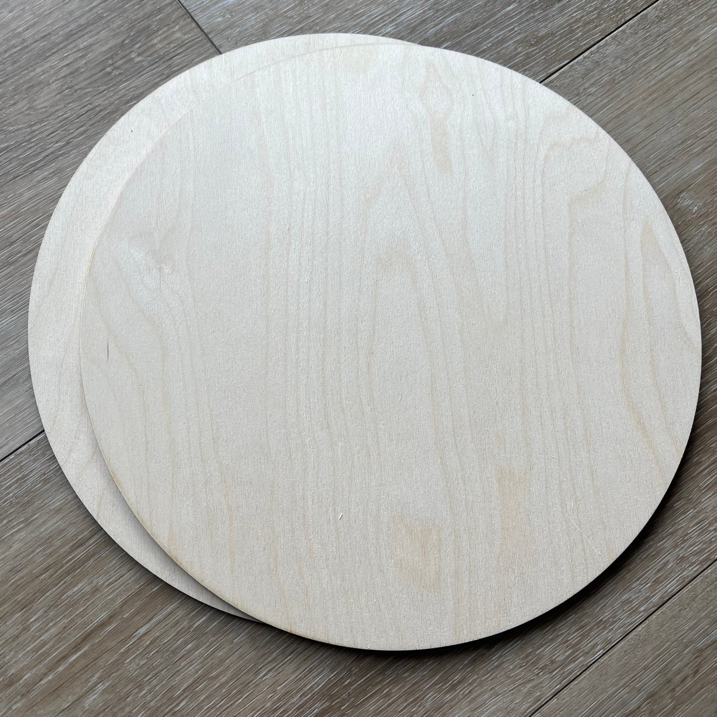 3mm Baltic Birch Rounds