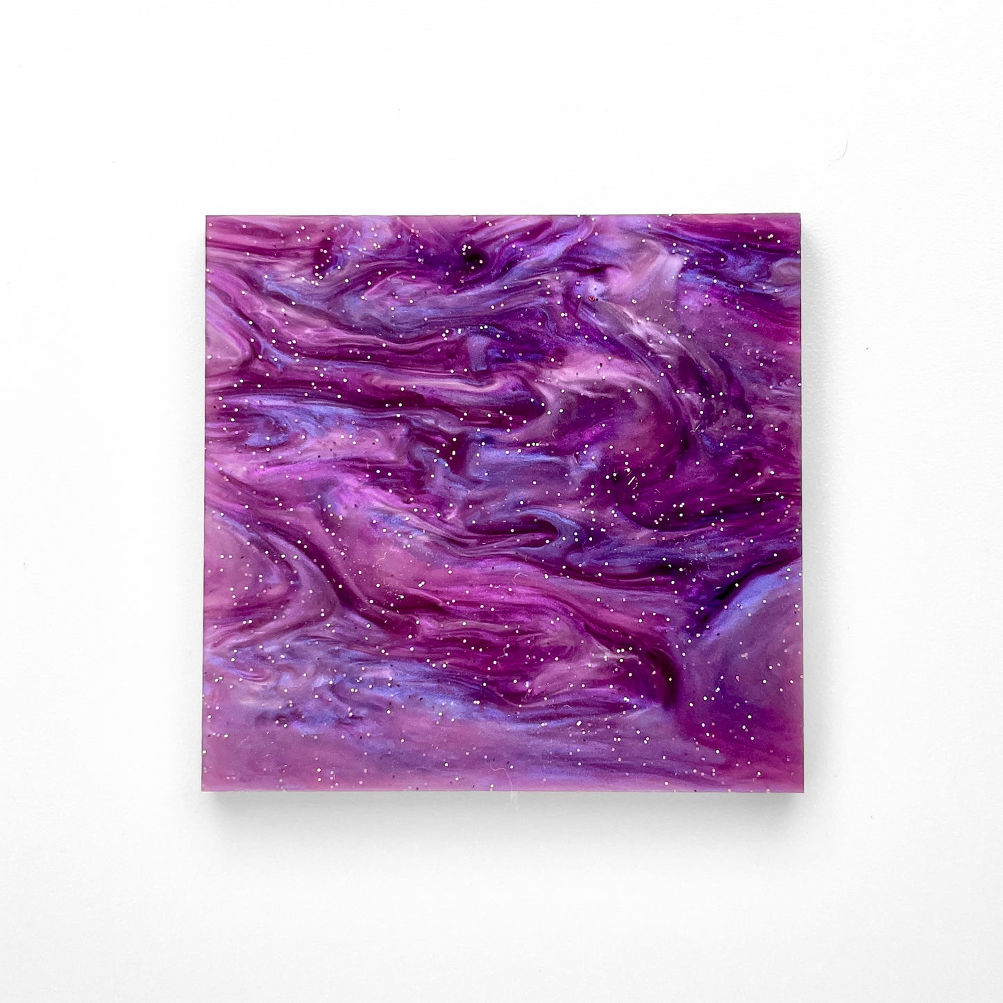 Pearl/Glitter - Blue/Purple