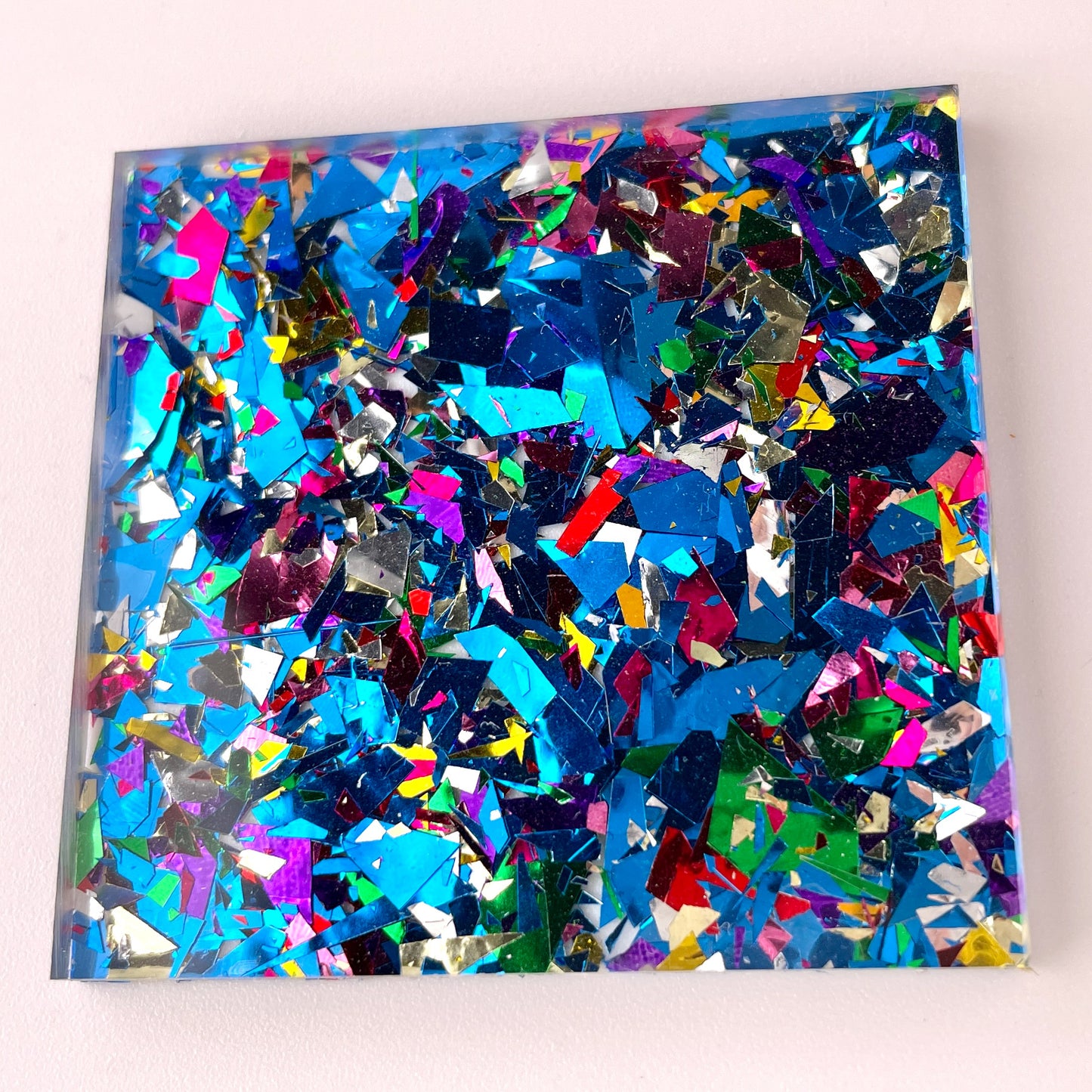 Chunky Glitter - Blue