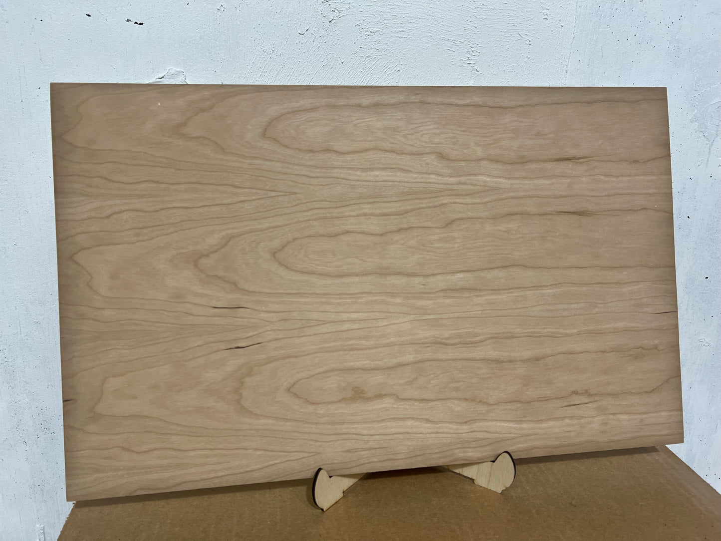 12x19.2" - 5/32" Cherry - Columbia Forest PureBond