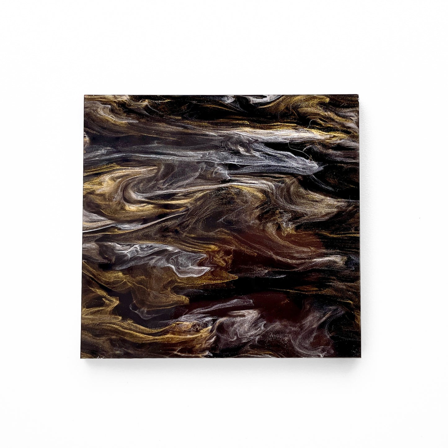 Marble - Gold/Silver/Black