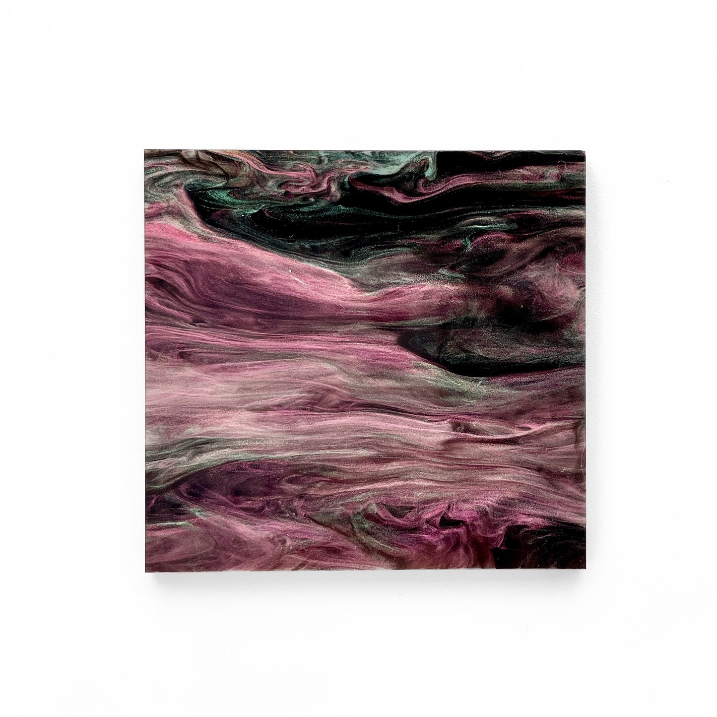 Marble - Pink/Green/Black