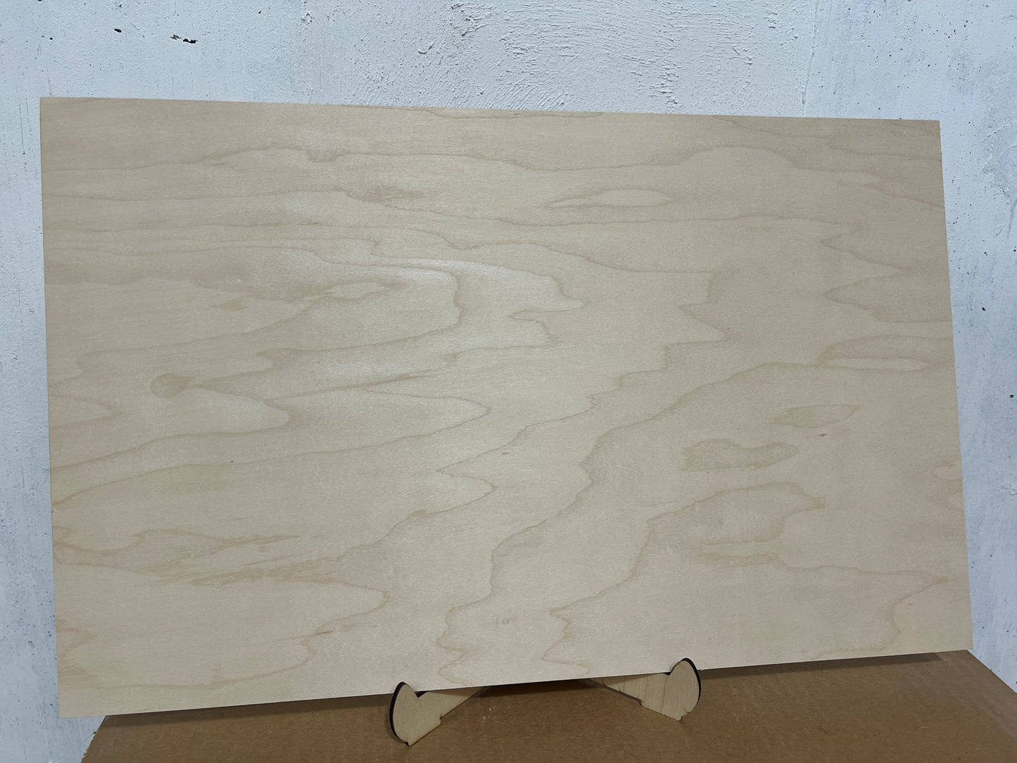 12x19.2" - 5/32" Combo Pack - Columbia Forest PureBond