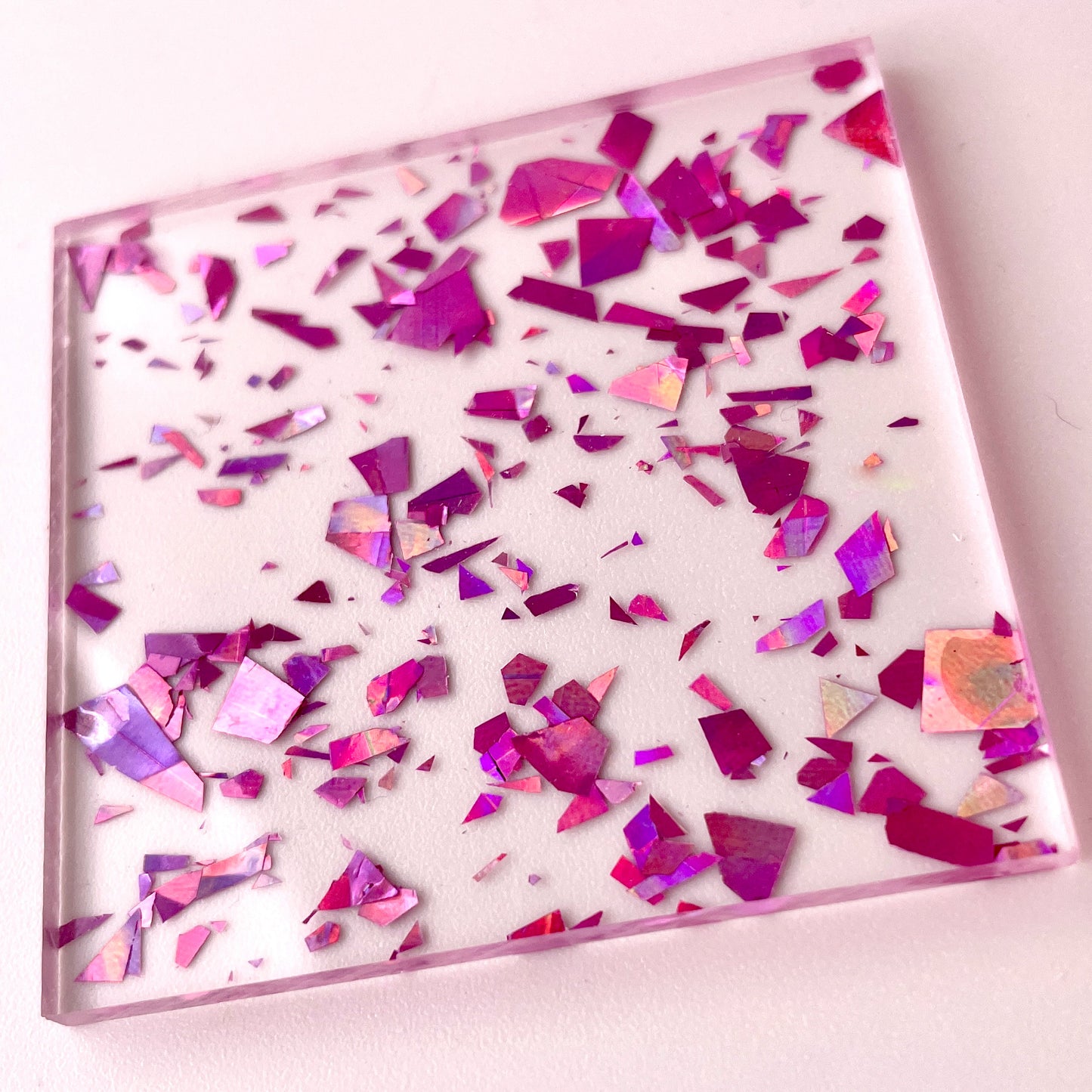Chunky Glitter - Pink