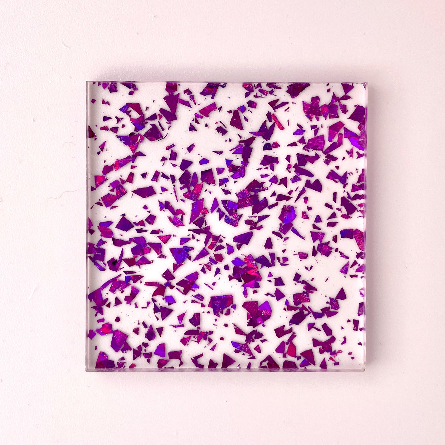 Chunky Glitter - Purple