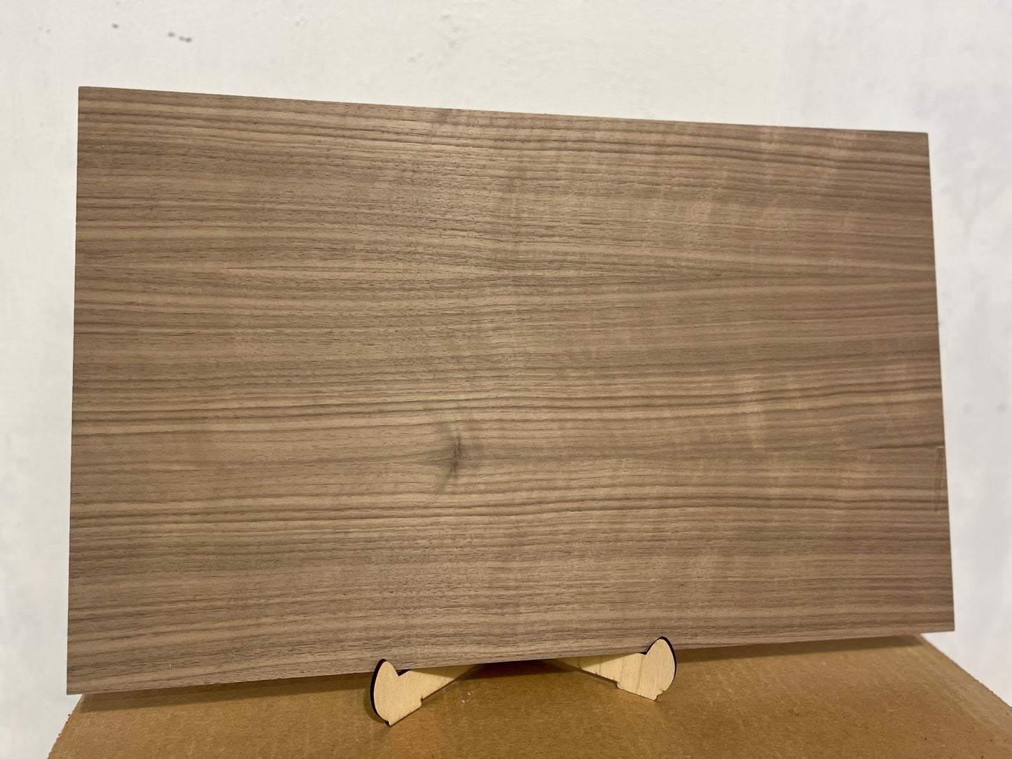 12x19.2" - 5/32" Walnut - Columbia Forest PureBond