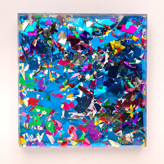 Chunky Glitter - Blue