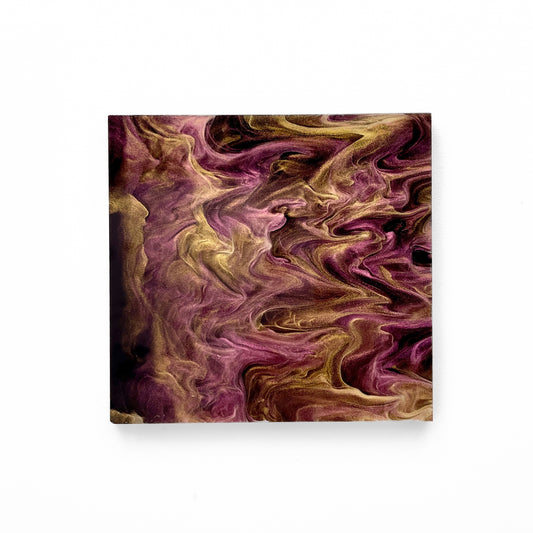 Marble - Pinkish/Purple/Blue/Black