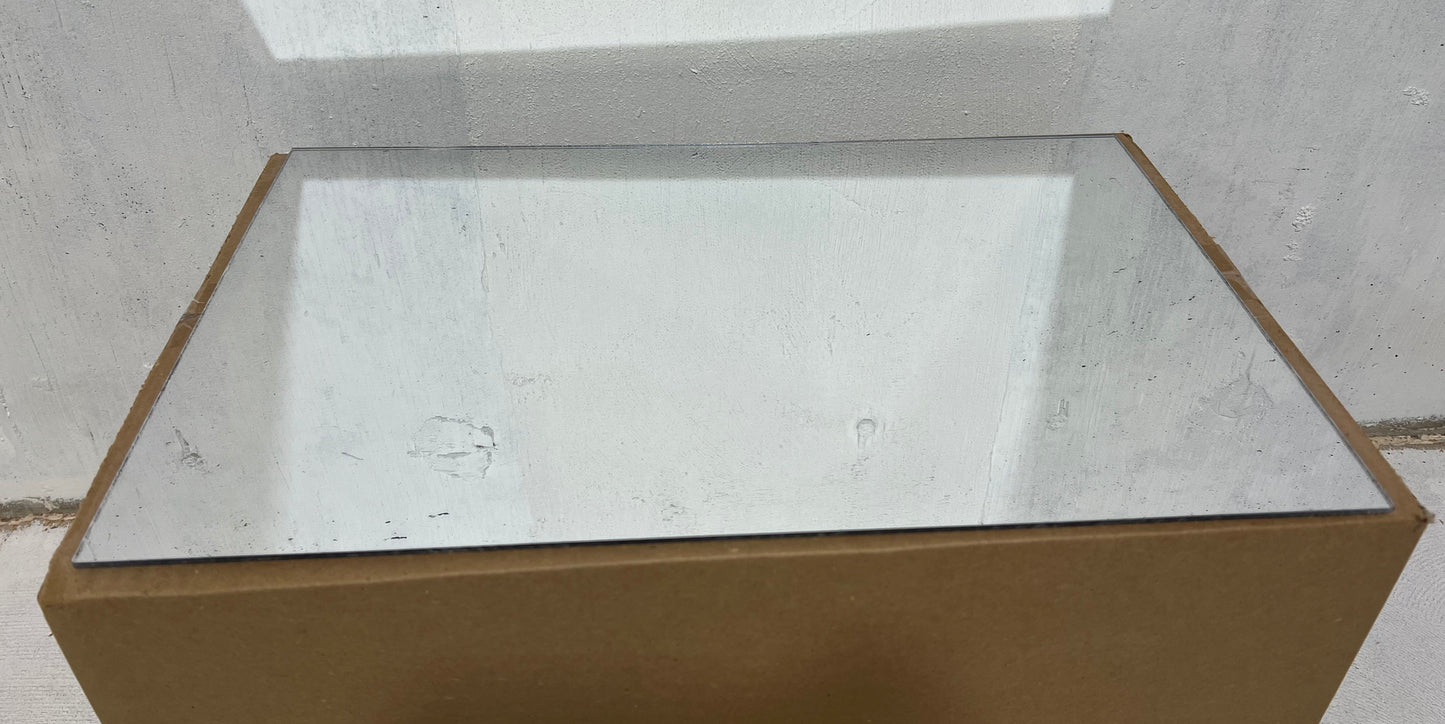 Silver Mirror Acrylic