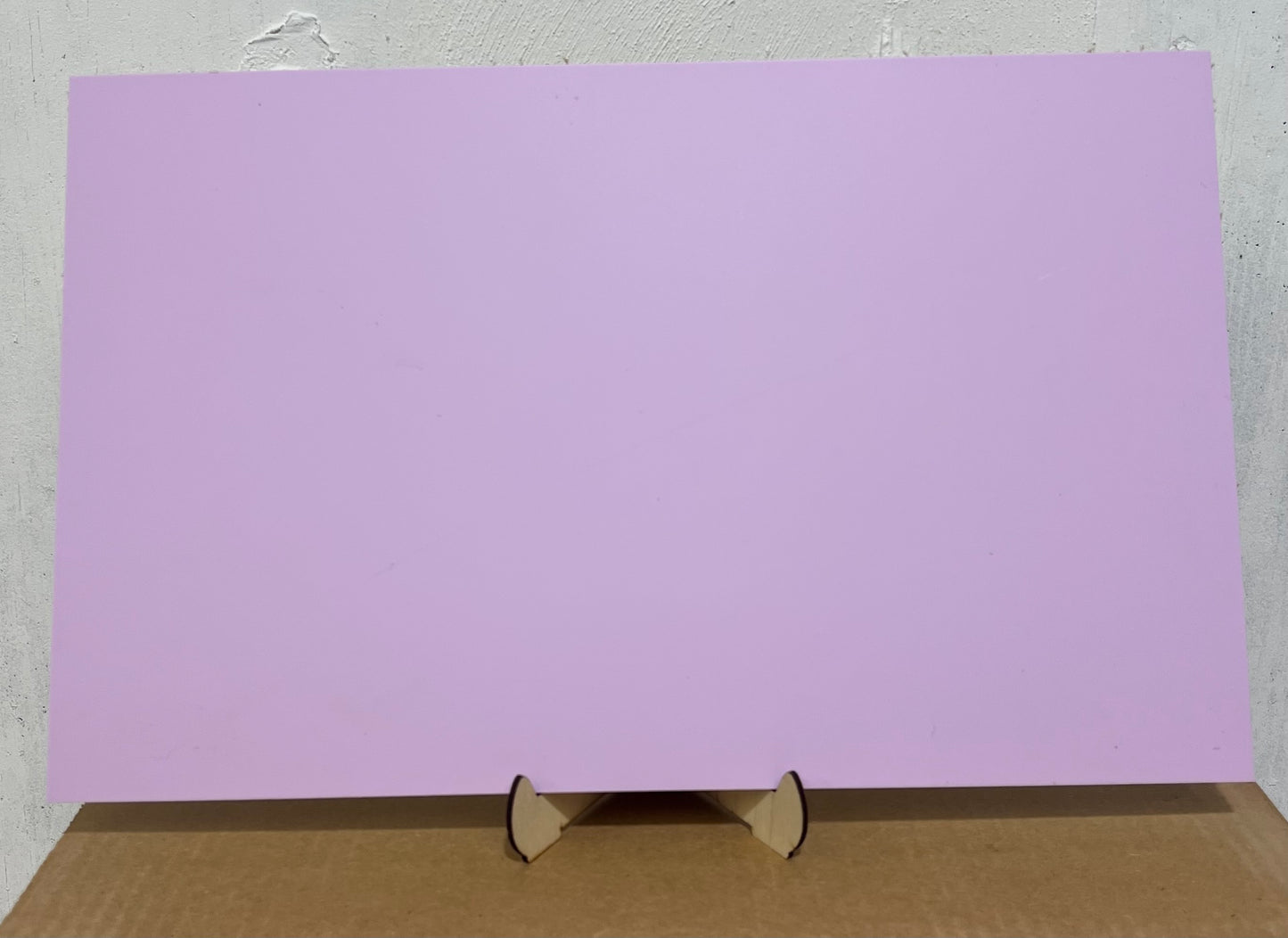 Lilac (Pastel) Acrylic