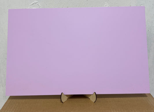 Lilac (Pastel) Acrylic