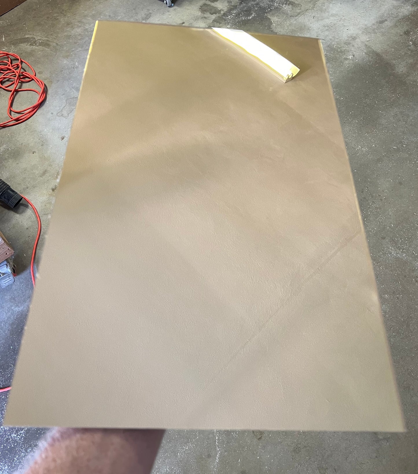 Gold Mirror Acrylic