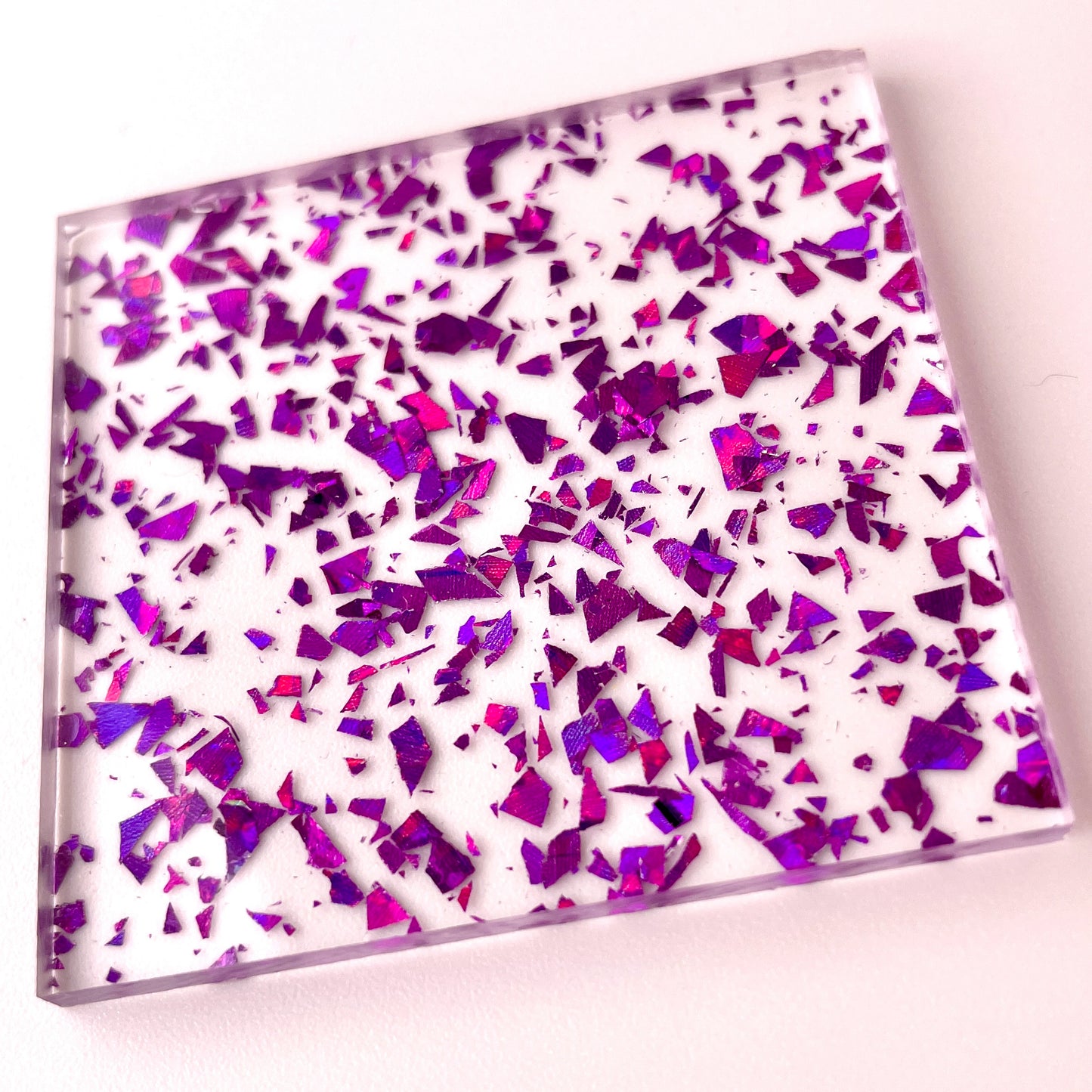 Chunky Glitter - Purple