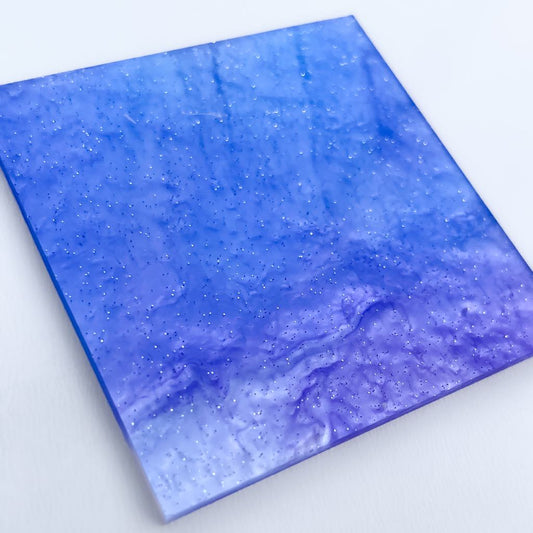 Pearl/Glitter - Blue/Purple/White