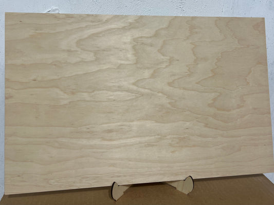 12x19.2" - 5/32" Birch - Columbia Forest PureBond