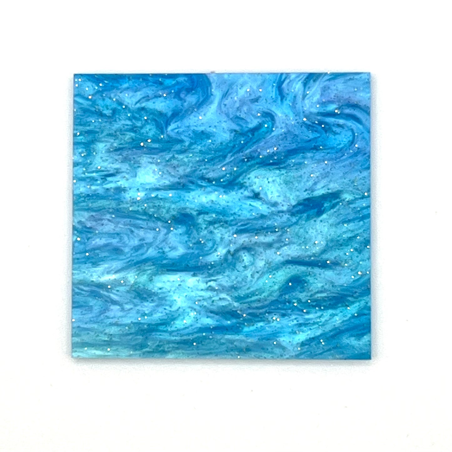 Pearl/Glitter - Light Blue