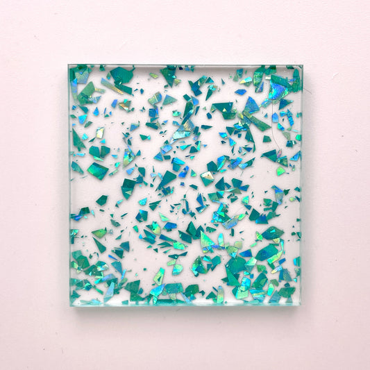 Chunky Glitter - Teal