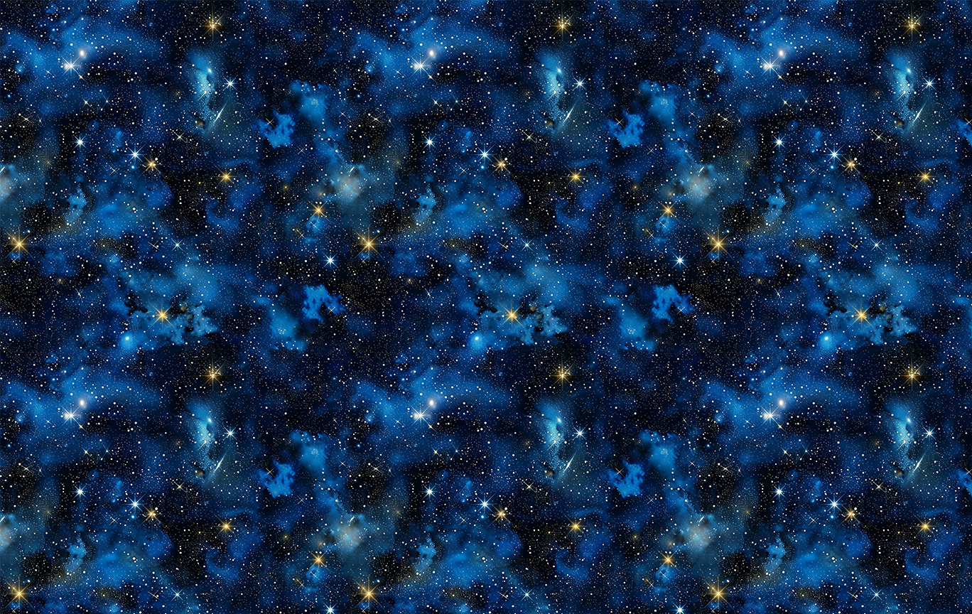 Cosmic - UV Printed Pattern