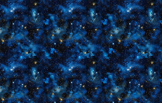 Cosmic - UV Printed Pattern