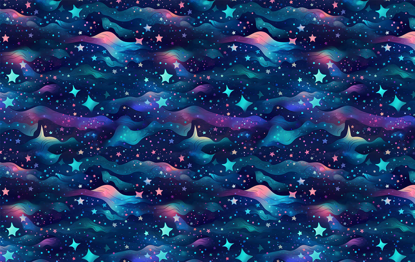 Dream - UV Printed Pattern