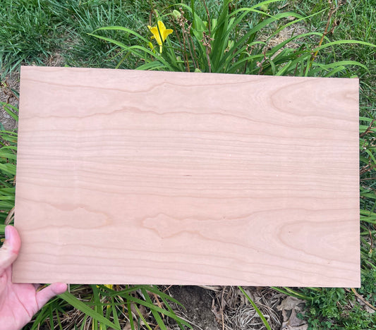 12x19.2" - 5/32" Cherry - Columbia Forest PureBond