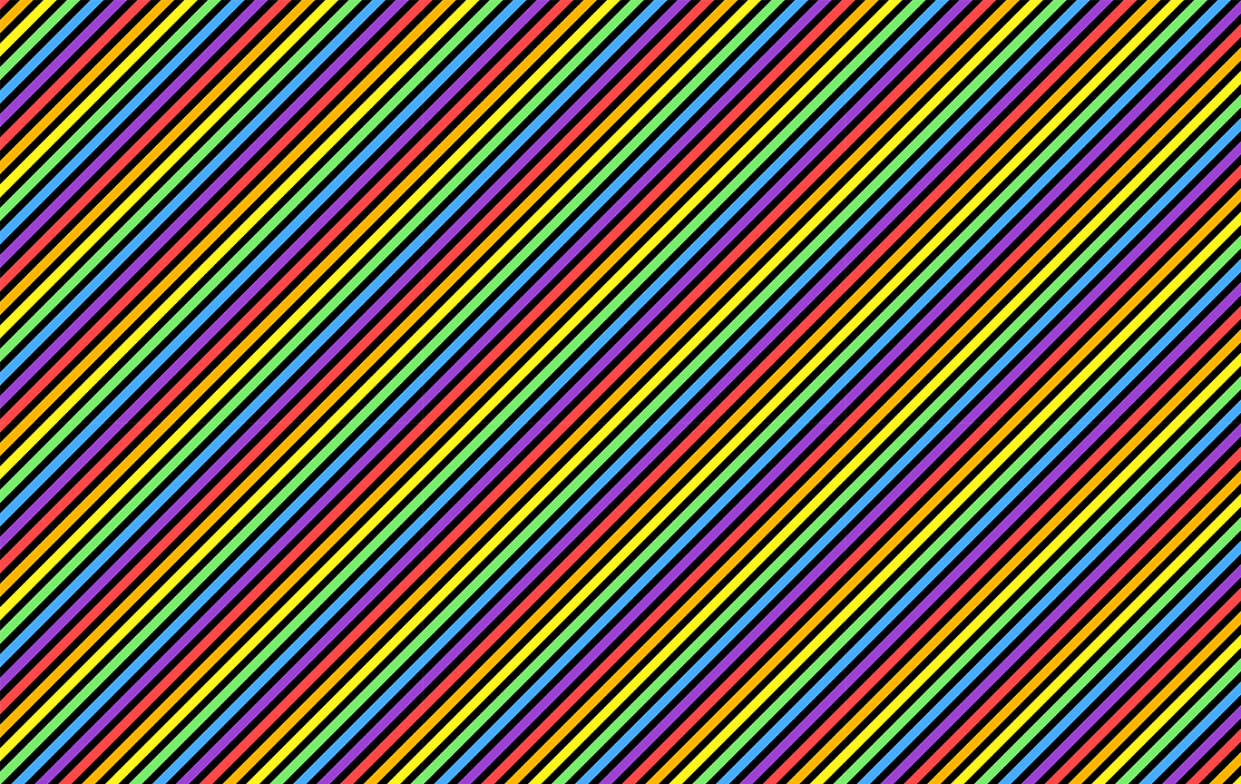 Pride 2 - UV Printed Pattern