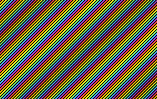 Pride 2 - UV Printed Pattern