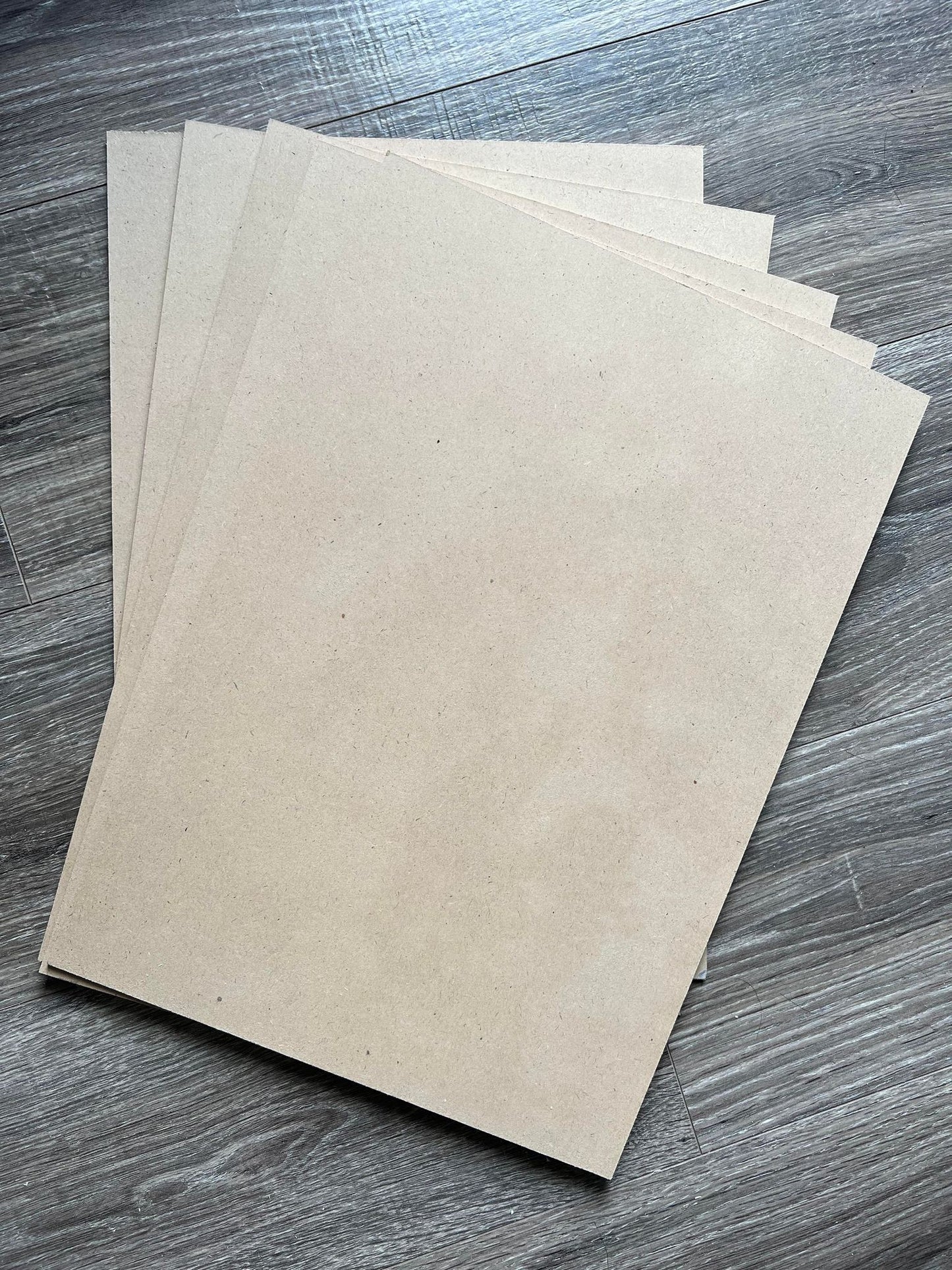 12x19.2" - 1/8" MDF